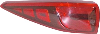 VAN WEZEL 8384921 Baklykt