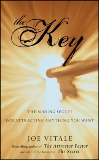 The Key Av Joe (Hypnotic Marketing Inc. Wimberley Tx) Vitale