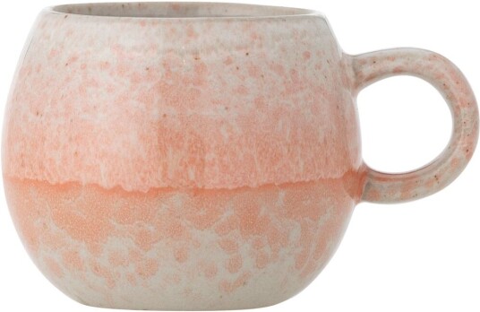 Bloomingville Paula espressokopp 14 cl Oransje
