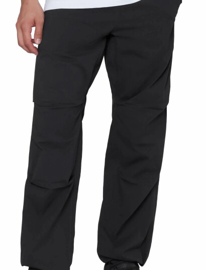 Mammut Crag Climbing Pants Men Black 46