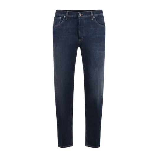 Dondup Herre Jeans Blå W33