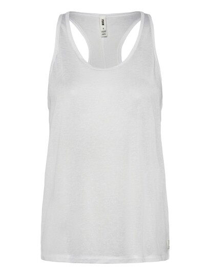 2XU Relight Racerback Singlet White M