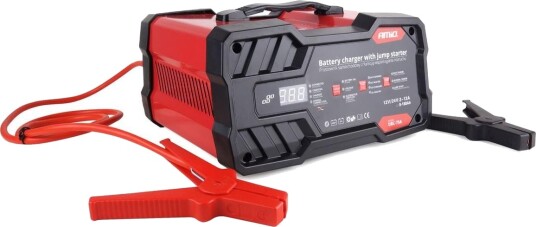 AMiO 02400 Batterilader AMiO 02400 Batterilader