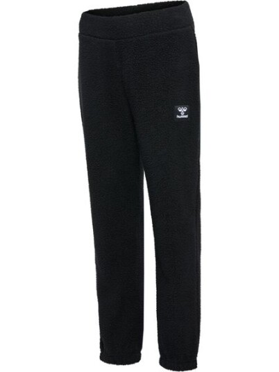 Hummel Atlas fleecebukse Black 104