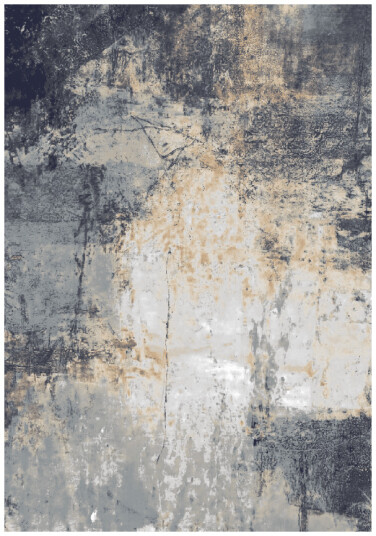 Wilton teppe Melazzo grå/multi Størrelse: 240 x 340 cm