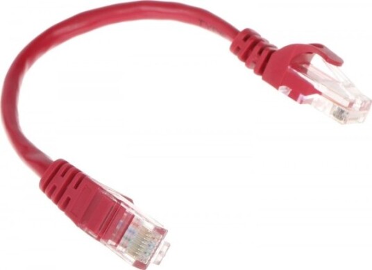 Rbline Patchcord Rj45/0,2-Red 0,2M