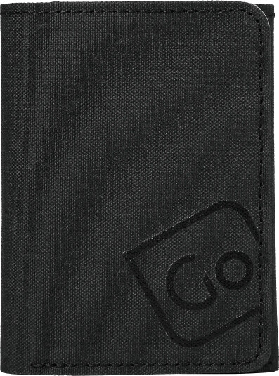 Go Travel The Micro Wallet Rfid - Black - ONE SIZE