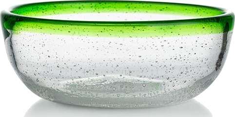 Hadeland Glassverk Sommereng Skål 13,5cm