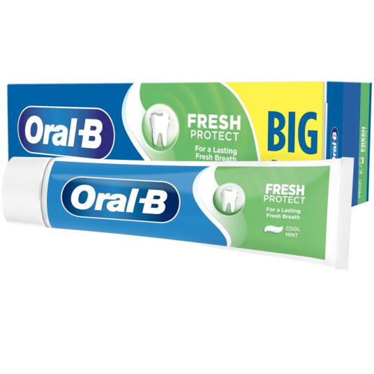 Oral B Tannkrem Fresh Protect 100 ml.