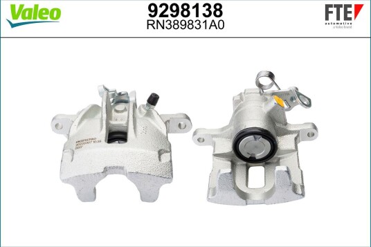 Bremsecaliper FTE 9298138 Bremsecaliper FTE 9298138