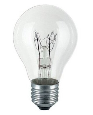 Helios Soleo Høytemperaturpære 60W E27 A55 230V Wst-0006 Helios Soleo Høytemperaturpære 60W E27 A55 230V Wst-0006