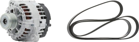 RIDEX 4G3200 Dynamo