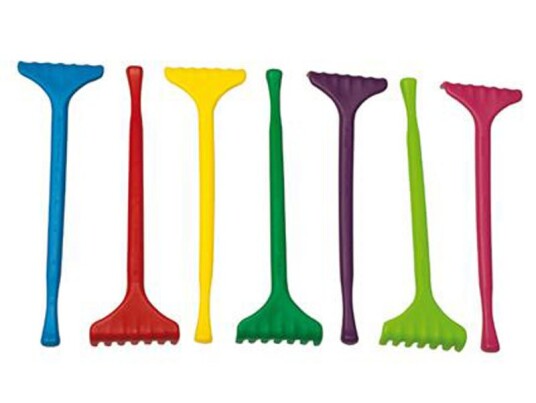 Rolf 65cm Rive limegrønn
