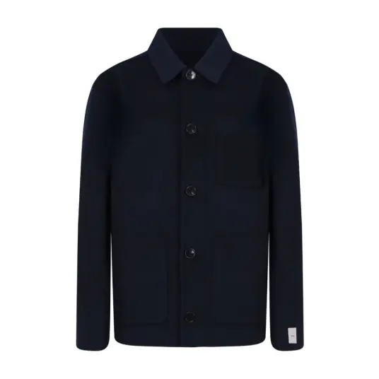 Calvin Klein Herre Jakker Blå L,