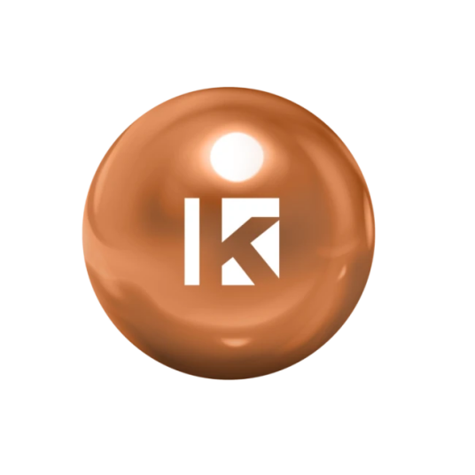 K Phyto Ceutical Shea Butter Lip Balm Rosegold Kule