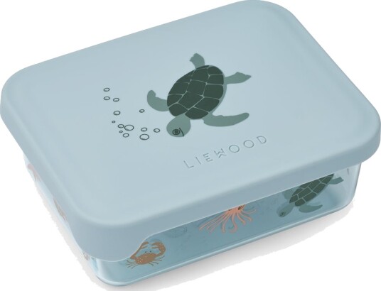LIEWOOD Ako Tritan Matboks Sea Creature/Sandy