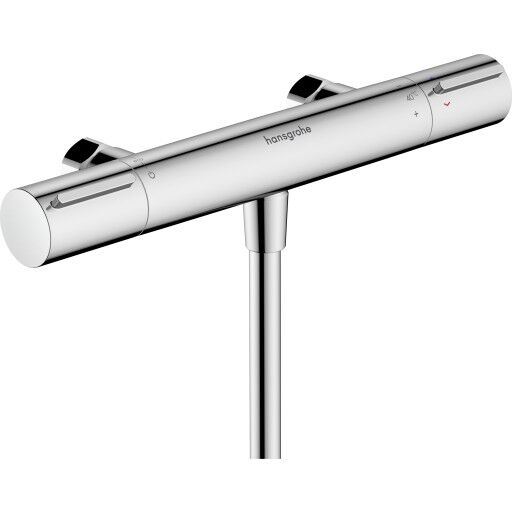 Hansgrohe Ecostat Element dusjbatteri, krom