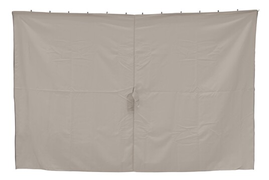 Hillerstorp Luxor paviljongvegg Sand 300 x 400 cm Beige