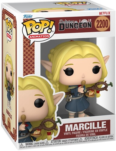 Funko POP! Delicious in Dungeon Marcille figur Funko POP! Delicious in Dungeon Marcille figur