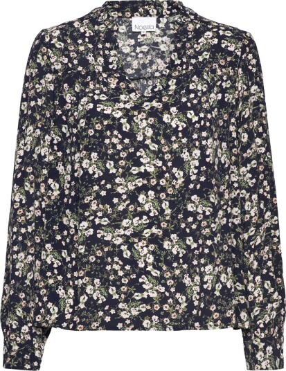 Noella Leni Blouse Viscose Multi/patterned S