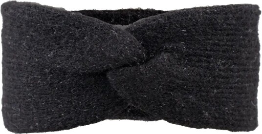 Lindberg Kid´s Haven Headband Reflective Black One Size