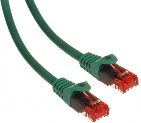 Maclean Mctv-303G 3M Cat6 U/Utp Utp Rj-45 Rj-45