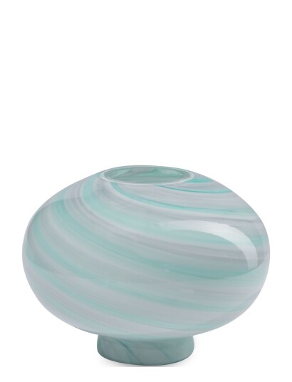 Eden Twirl Vase Patterned Outcast MINT H19CM