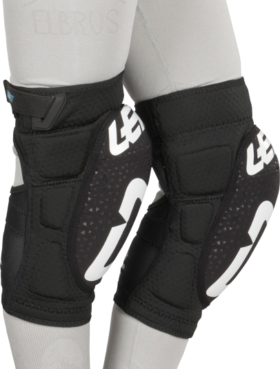 Leatt Knebeskyttelse 3DF 5.0 Junior Barn Hvit-Svart Leatt Knebeskyttelse 3DF 5.0 Junior Barn Hvit-Svart