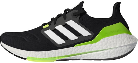Adidas ULTRABOOST 22 LØPESKO A0qm Cblack/Ftwwht/Sgreen 44 Adidas ULTRABOOST 22 LØPESKO A0qm Cblack/Ftwwht/Sgreen 44