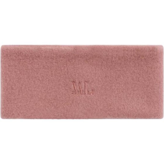 WoolLand Norefjell Headband Burned Rose OS WoolLand Norefjell Headband Burned Rose OS