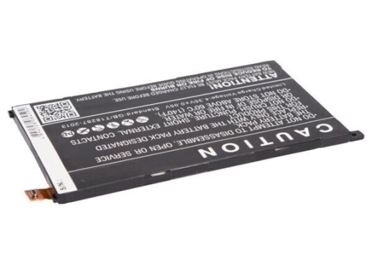 Sony Xperia Z1 Mini batteri (2300 mAh 3.8 V) Sony Xperia Z1 Mini batteri (2300 mAh 3.8 V)