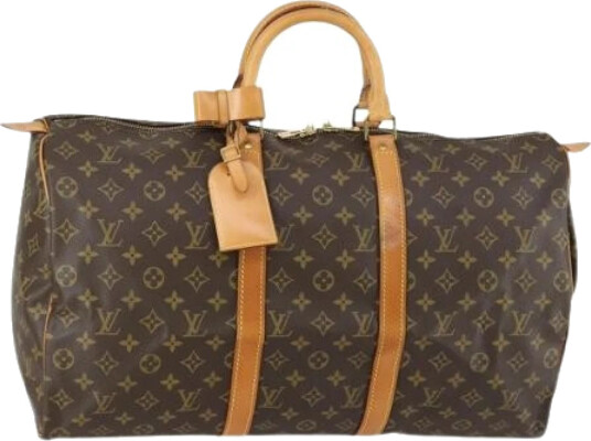 Louis Vuitton Vintage Dame Brun Louis Vuitton Vintage Dame Brun