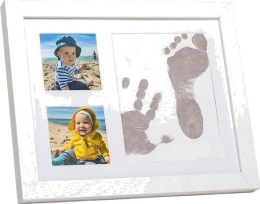 Askato Fotomal Med Bobasa Avtrykk Fotogalleri Med Magic Ink