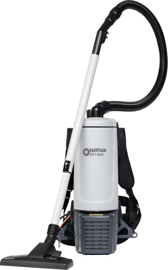 Nilfisk GD5 Back Basic Støvsuger 780 w