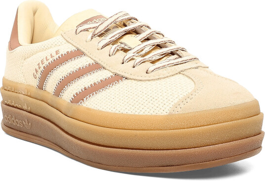Adidas Originals Gazelle Bold W Beige 42 2/3 Adidas Originals Gazelle Bold W Beige 42 2/3