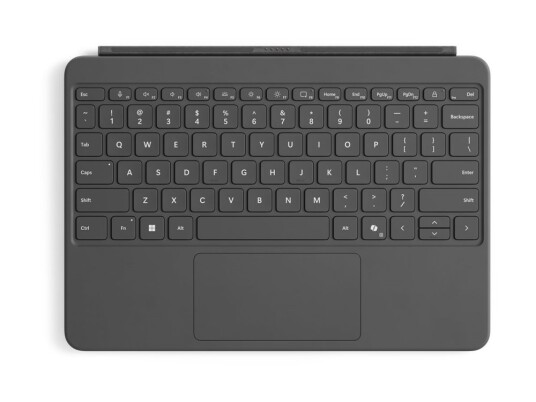 Microsoft 12 Inch Tastatur Full Size Styreplate EP2 32896