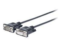 VIVOLINK Pro - seriell kabel - DB-9 til DB-9 - 1 m