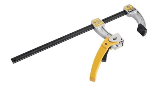 Ironside 123092 Hurtigtvinge 300 x 80 mm, 300 kg, Håndverktøy