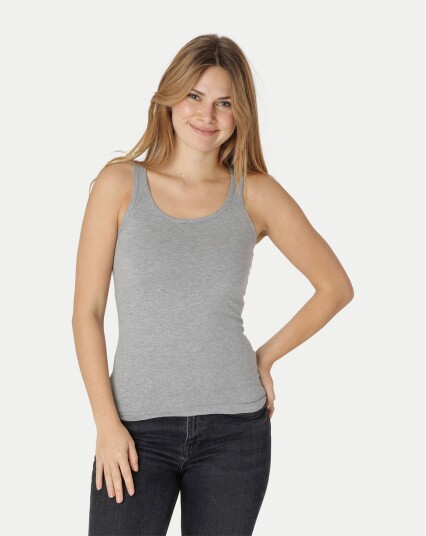 Neutral Organic - Ladies Tank Top Grå