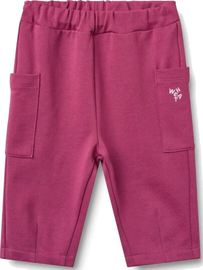 Wheat Sweatpants Otto   Pink   86