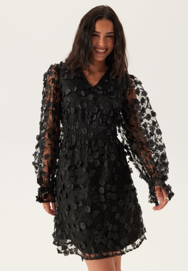 Yas Yasceleste Ls Dress Yas Yasceleste Ls Dress