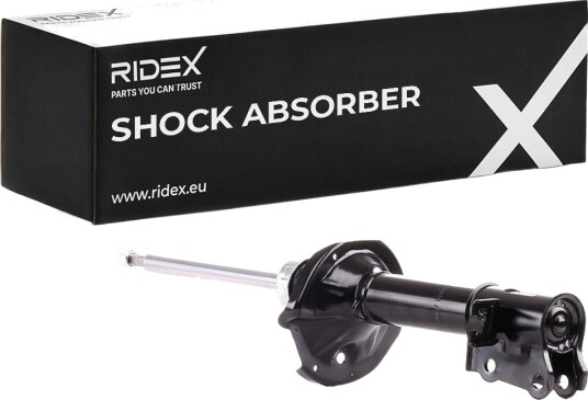 RIDEX 854S0365 Støtdemper