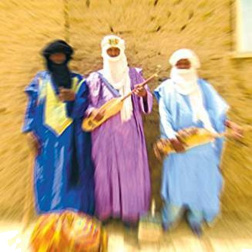 Tallawit Timbouctou Hali Diallo CD