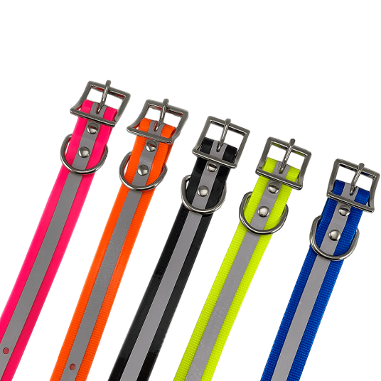 Reflexhalsband Artemis/R10/R10i Blå Reflexhalsband Artemis/R10/R10i Blå