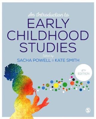 An Introduction To Early Childhood Studies