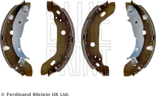 Bremseskosett, håndbrems BLUE PRINT ADBP410036