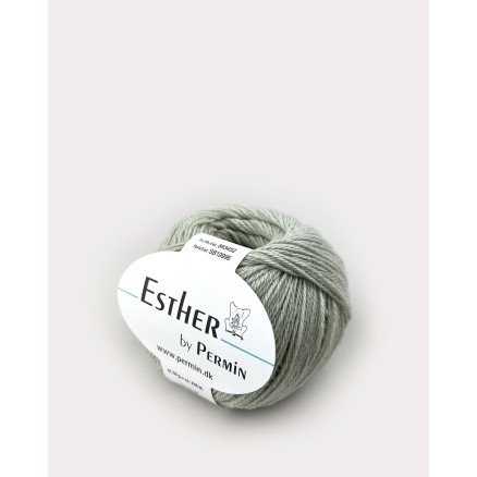 Permin Esther Garn 52 Delikat grønn Permin Esther Garn 52 Delikat grønn