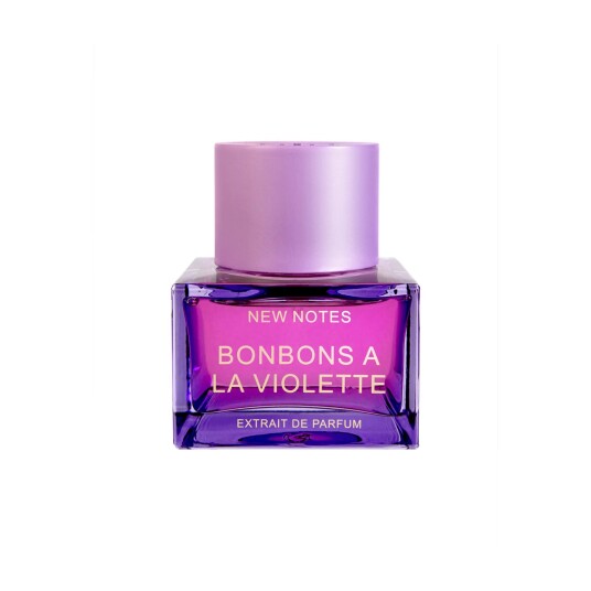 New Notes Bonbons A La Violette New Notes Extrait De Parfum 50ml New Notes Bonbons A La Violette New Notes Extrait De Parfum 50ml