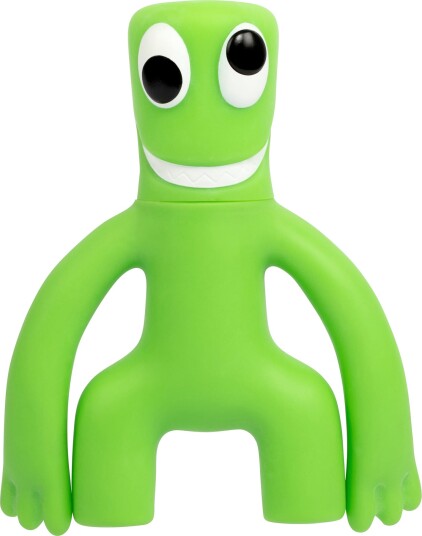 Goo Jit Zu Rainbow Friends Superelastisk Figurer Grønn Goo Jit Zu Rainbow Friends Superelastisk Figurer Grønn