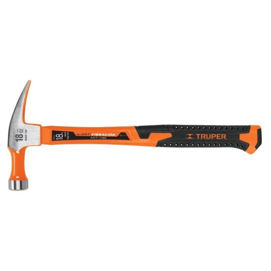 Hammer-Vine Avtrekker Med Ekstra Lang Hals, Glassfiberhåndtak, 510G Truper®